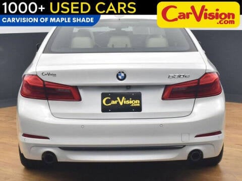 2018 BMW 5 Series for sale at Car Vision of Trooper in Norristown PA