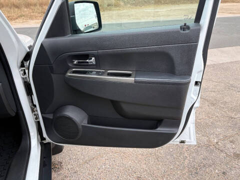 2012 Jeep Liberty Limited