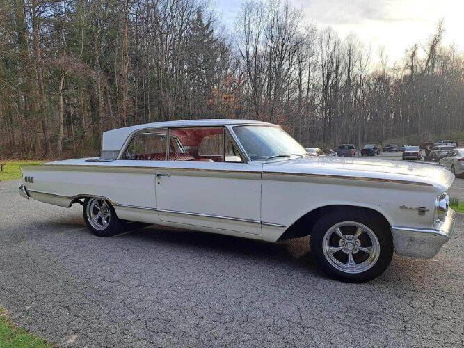 1963 Mercury Monterey