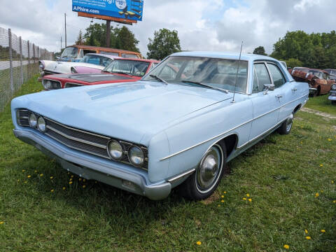 1969 Ford Fairlane 500 For Sale - Carsforsale.com®