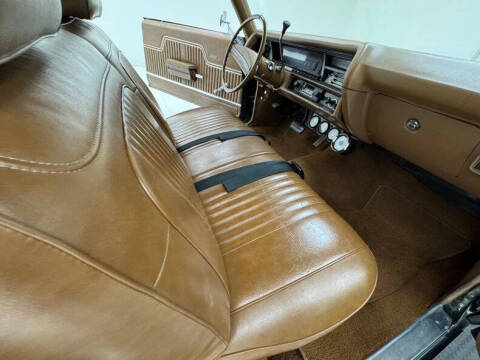 1971 Chevrolet Malibu