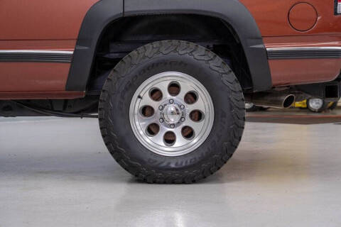 1998 Chevrolet Tahoe