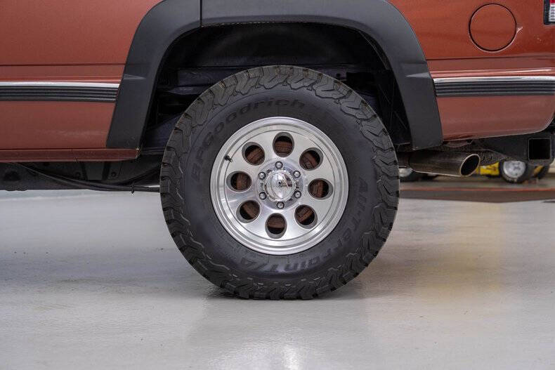 1998 Chevrolet Tahoe