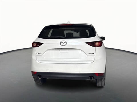 2021 Mazda CX-5 Sport
