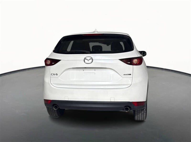 2021 Mazda CX-5 Sport