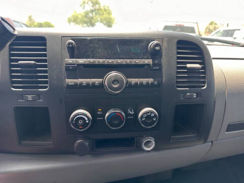 2009 Chevrolet Silverado 1500