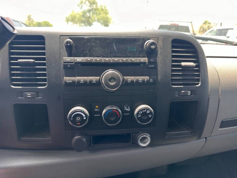 2009 Chevrolet Silverado 1500