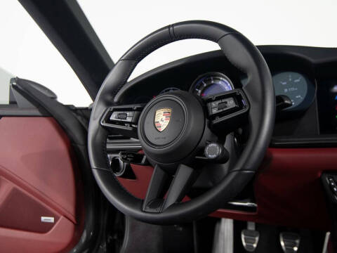 2024 Porsche 911 Carrera 4S