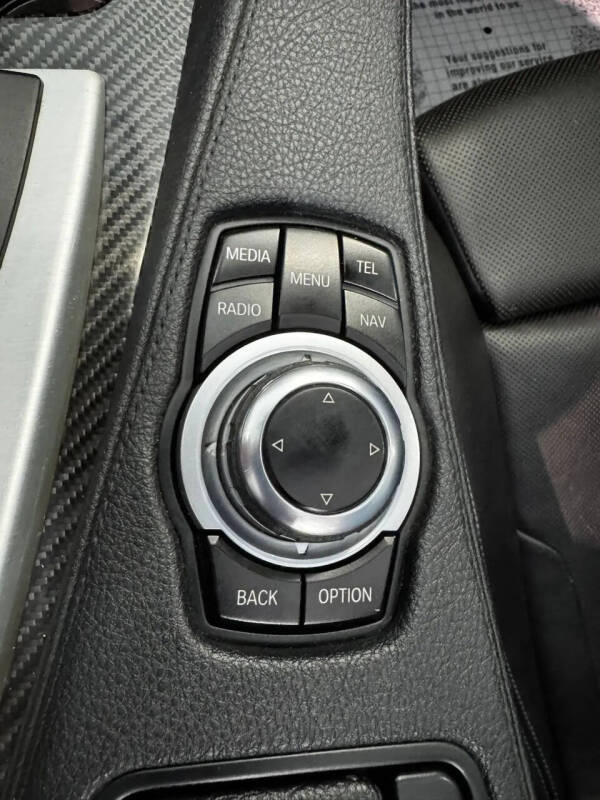 2014 BMW M6