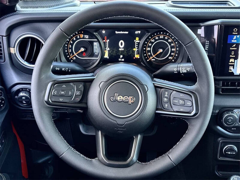 2025 Jeep Gladiator Texas Trail