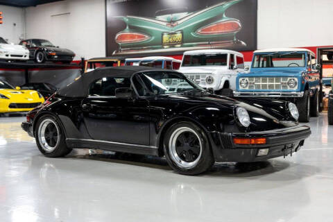 1989 Porsche 911