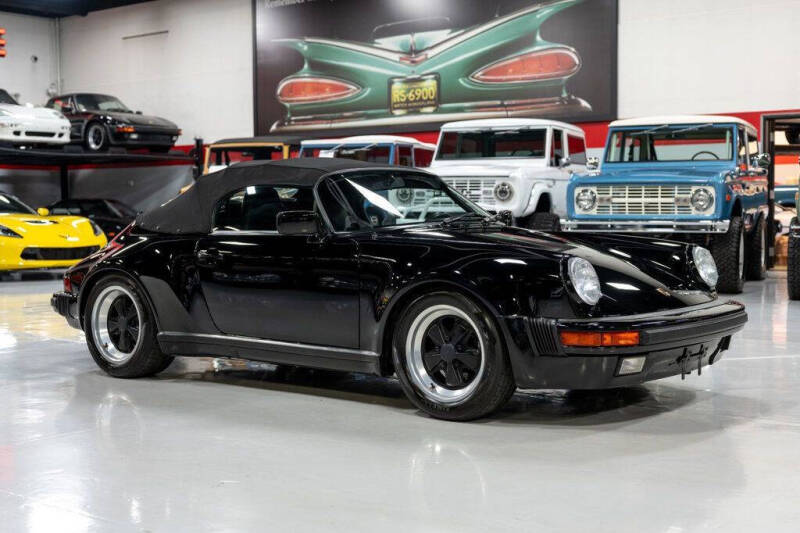1989 Porsche 911