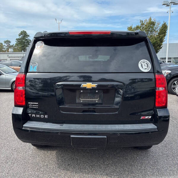 2016 Chevrolet Tahoe LT