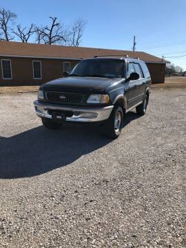 1997 Ford Expedition for sale at Marti Motors Inc in Madison IL