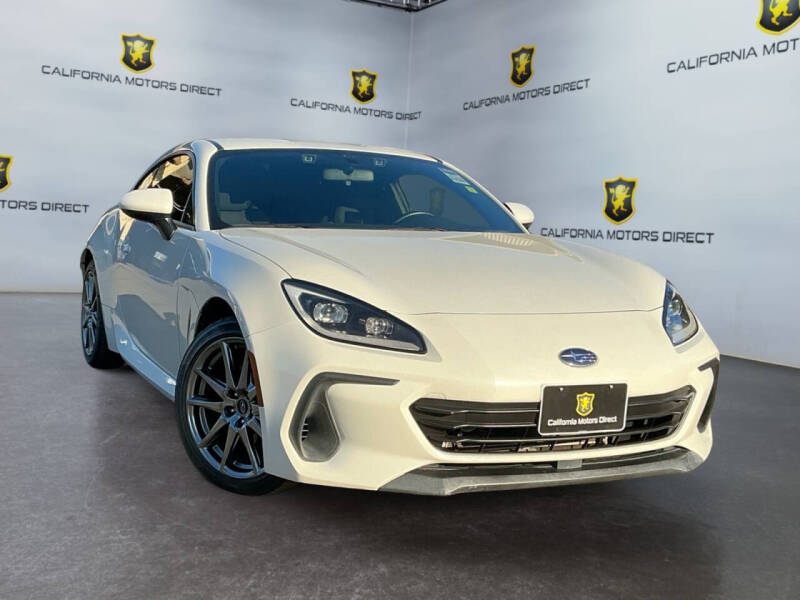 2023 Subaru BRZ Premium