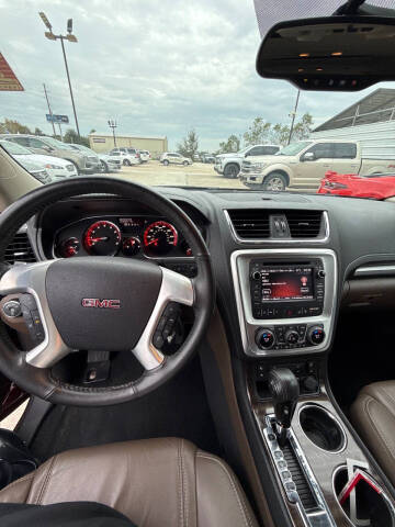 2017 GMC Acadia Limited