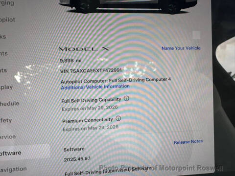 2026 Tesla Model X