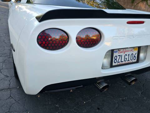 1999 Chevrolet Corvette