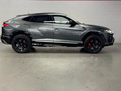 2019 Lamborghini Urus