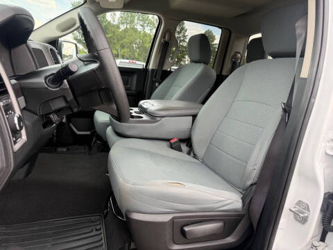 2018 RAM 1500