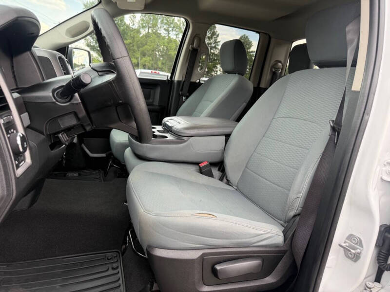 2018 RAM 1500