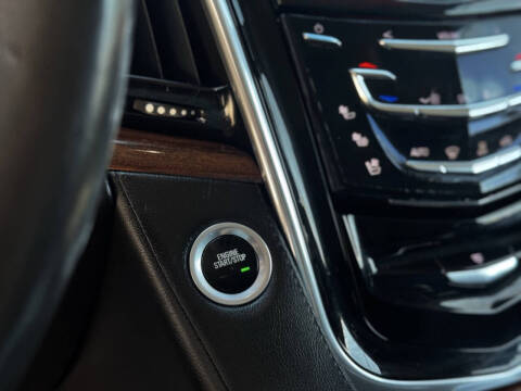 2016 Cadillac Escalade Premium Collection