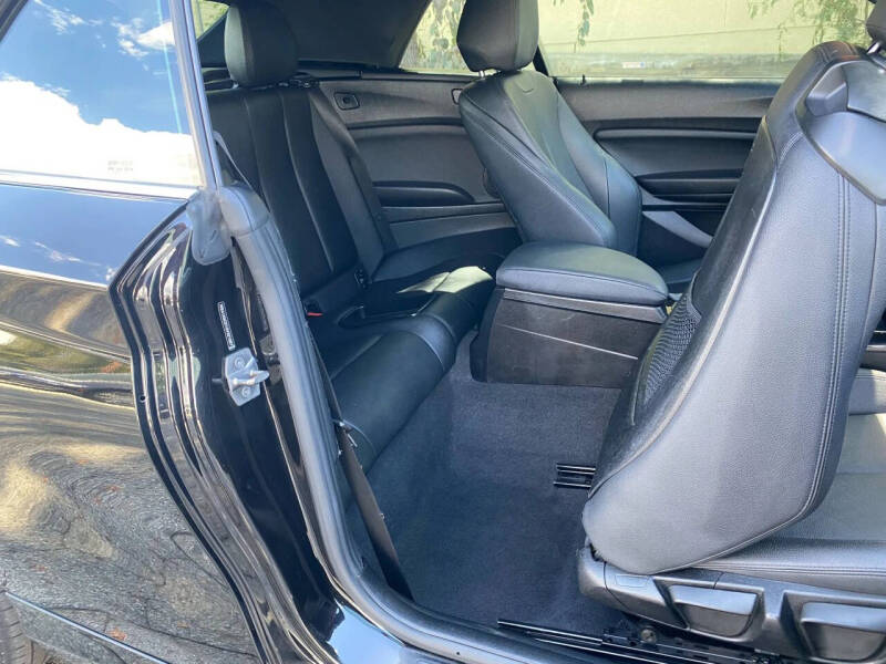 2016 BMW 2 Series 228i