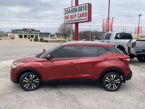 2018 Nissan Kicks for sale at Killeen Auto Sales in Killeen TX