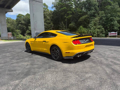 2021 Ford Mustang GT