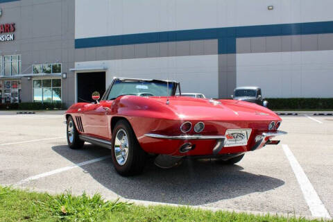 1965 Chevrolet Corvette
