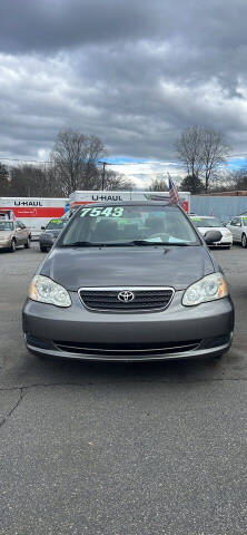 2005 Toyota Corolla for sale at Wheel'n & Deal'n in Lenoir NC