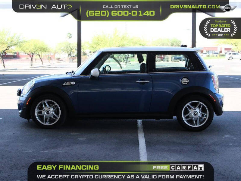 2007 MINI Cooper S