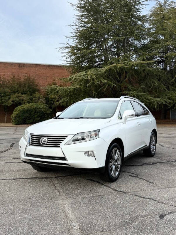 2013 Lexus RX 350