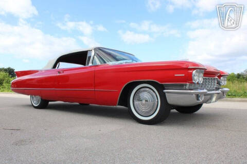 1960 Cadillac Series 62