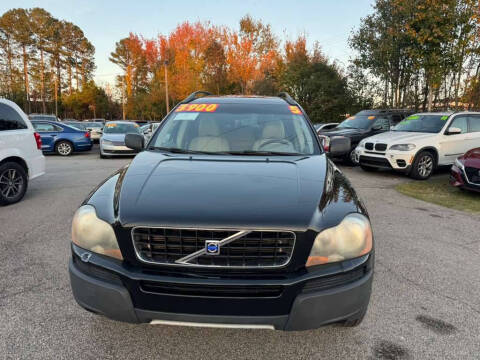2005 Volvo XC90 2.5T
