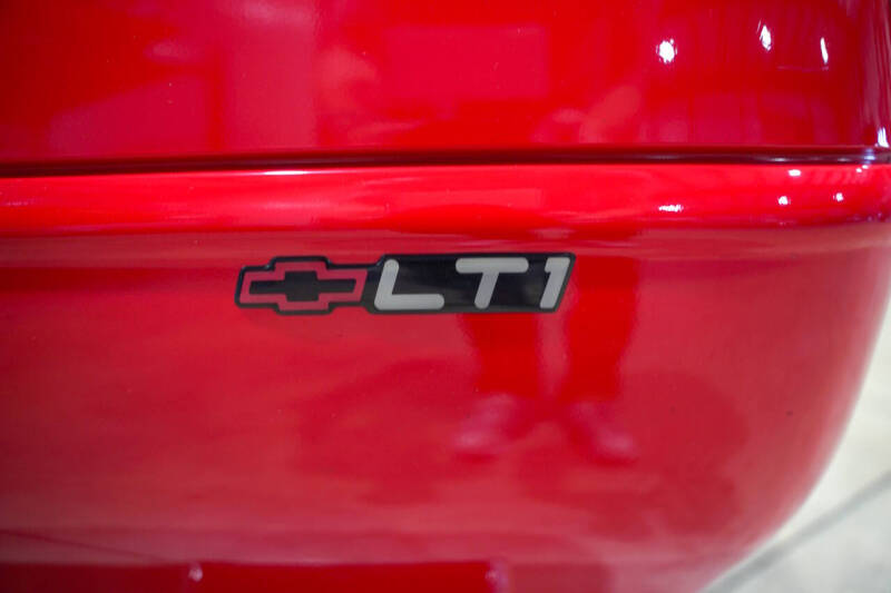 1995 Chevrolet Corvette