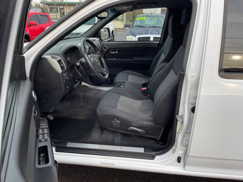 2008 Chevrolet Colorado LT