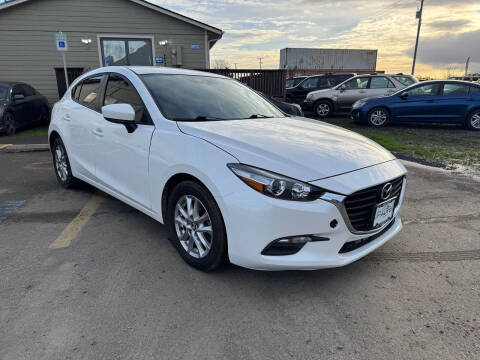 2017 Mazda MAZDA3 Sport