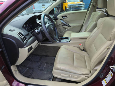 2015 Acura RDX