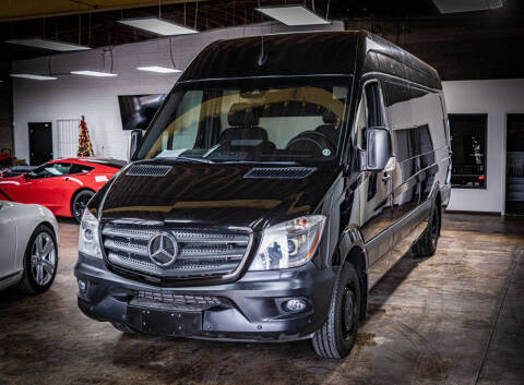 2017 Mercedes-Benz Sprinter