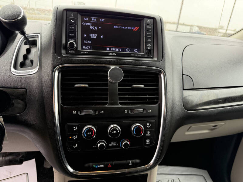 2019 Dodge Grand Caravan SE