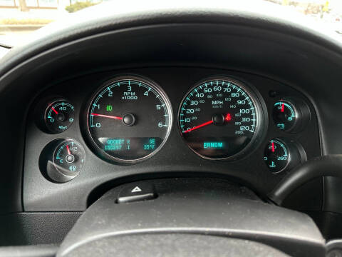 2012 Chevrolet Avalanche LT