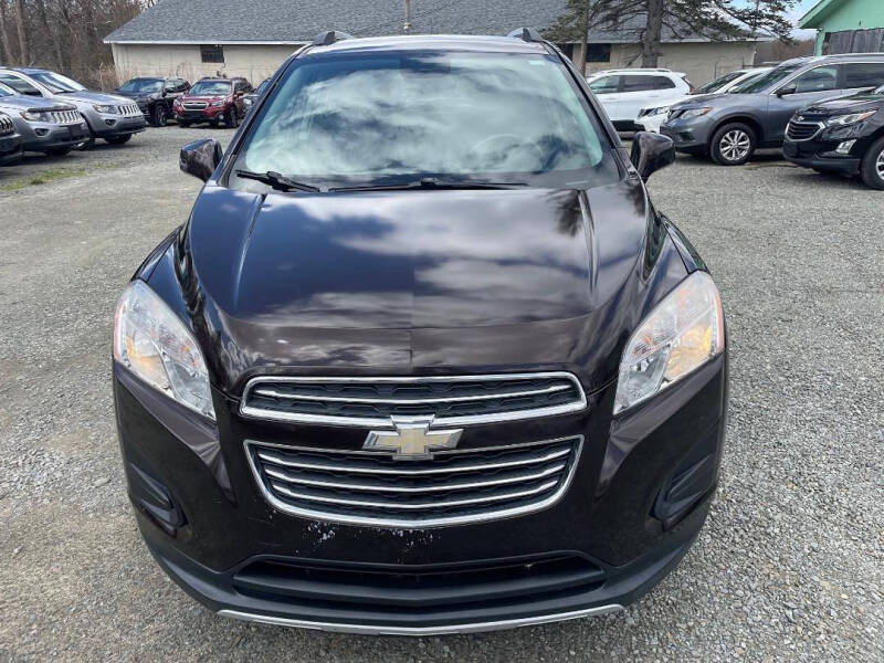 2015 Chevrolet Trax LT