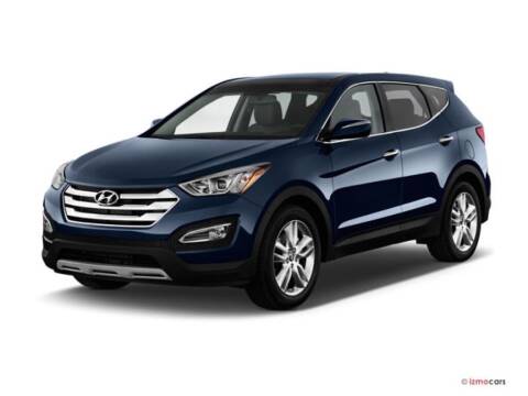 2013 Hyundai Santa Fe Sport for sale at Sisson Pre-Owned in Uniontown PA
