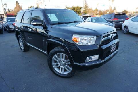 2011 Toyota 4Runner for sale at Industry Motors in Sacramento CA