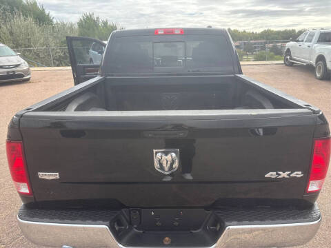 2012 RAM 1500 Laramie