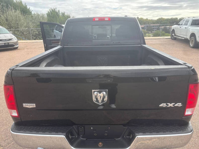 2012 RAM 1500 Laramie