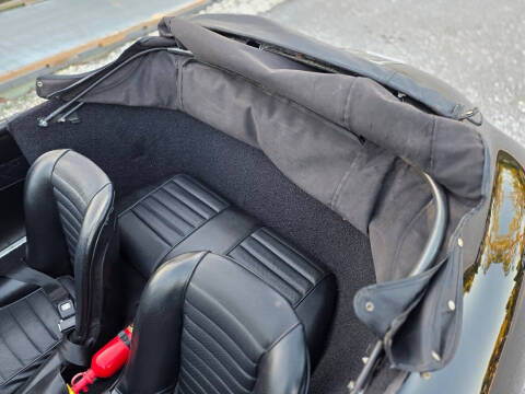 1956 Porsche 356 Speedster