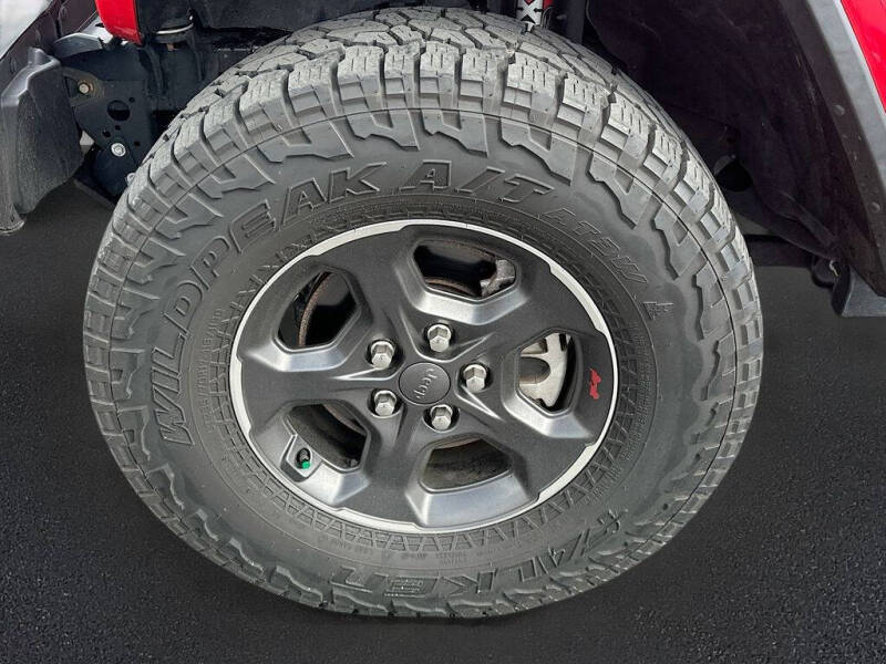 2021 Jeep Gladiator Rubicon