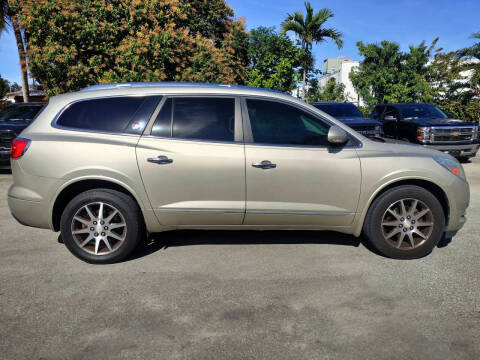 2014 Buick Enclave Leather